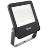 OPPLE Lighting LEDFlood-E3 Re170-50W-830-BL, Juoda, IP66, Aliuminis, Polikarbonatas (PC), Grūdintas stiklas, I, IK07, 1 m