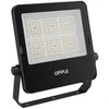 OPPLE Lighting EcoMax G3, Juoda, IP66, Aliuminis, Polikarbonatas (PC), Grūdintas stiklas, I, IK07, 1 m