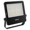OPPLE Lighting EcoMax G3, Juoda, IP66, Aliuminis, Polikarbonatas (PC), Grūdintas stiklas, I, IK07, 1 m