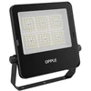 OPPLE Lighting EcoMax G3, Juoda, IP66, Aliuminis, Polikarbonatas (PC), Grūdintas stiklas, I, IK07, 1 m
