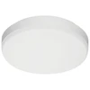 OPPLE Lighting LED sieninis šviestuvas E2 Rd275-22W-BLE2, viršutinis, kvadratinis, 2 lemputės, 4000 K, IP54, baltas