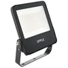 OPPLE Lighting LEDFlood-E3 Re170-50W-830-BL, Juoda, IP66, Aliuminis, Polikarbonatas (PC), Grūdintas stiklas, I, IK07, 1 m