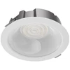 OPPLE Lighting Performer G2 MW, Įleidžiamas šviestuvas, Nekeičiama(-os) lemputė(-ės), 1 lemputė(-ės), LED, 22 W, 4000 K