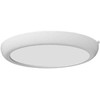 OPPLE įleidžiamas šviestuvas Flex EcoMax G2 Ø235-15W/25W-CCT jungiklis 3000K/4000K