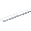 OPPLE LED aliuminio profilis paviršiniam montavimui 17x7 AL