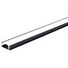 OPPLE OPPL LED JUOSTELĖS PROFILIS-SF-17X7-BL