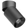 OPPLE Lighting LEDSpotRA-Selena-E 5W-930-55D-BL, Paviršinio apšvietimo taškinis šviestuvas, 1 lemputė(-s), Halogeninis, 400 lm, 220 - 240 V, Juoda