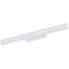 OPPLE Lighting LEDLinear-Bali L900 12W-830/840-WH, stačiakampis, baltas, polikarbonatas (PC), IP44, I, IK02