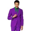 Violetinis kostiumas OppoSuits