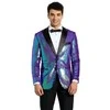 Oppo Safyro blizgučiais puoštas smokingas