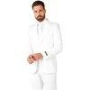 Oppo Baltas „Suitmeister“ kostiumas