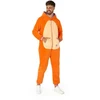 Oppo Oranžinis kat kostume