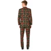 Dėklas Oppo „Suit Tartan Tidings“