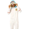 Oppo SpongeBob Sandy kostiumas suaugusiesiems