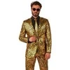 OppoKostiumas „Golden Geo Star“