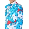 Opposuit Smurfai berniukams
