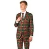 Oppo „Suit Tartan Tidings“