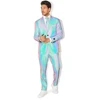 OppoSuits Reflective Perfective vyriškas kostiumas, ES dydis 54