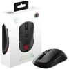 Pelė MSI VERSA 300 WIRELESS 8K, Ambidextrous, Optinė, RF belaidė + Bluetooth + USB Type-A, 2600 DPI, 0.125 ms, Juodas