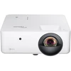 OPTOMA Projektorius WXGA 1280x800 - 3500 lm - 4LED ST - 300 000:1 - TR: 0.49:1 - 2H - VGA - USB-A maitinimas - RJ45 - HP 1x10W - Baltas