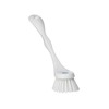 Indaplovės šepetys Vikan baltas 50x240mm standus 4299
