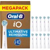 Dantų šepetėlis Końcówka Oral-B Oral-B Aufsteckbürsten iO Ultimative Reinigung 10er FFU