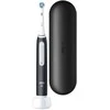 Oral-B 8006540731536, Suaugusiems, Besisukantis-vibruojantis dantų šepetėlis, Kasdienė priežiūra, Jautrus, Balinimas, Juoda, Balta, 2 min., Juoda