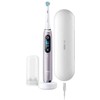 Oral-B Elektrinis dantų šepetėlis | iO9 Series 9 | Įkraunamas | Suaugusiems | Šepetėlių skaičius galvutės įeina 1 | Number of teeth brushing modes 7 | Rose Quartz