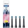 Dantų šepetėlis Końcówka Braun Oral-B iO Refill Gentle Care juodas 4 pack