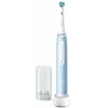 Oral-B Elektrinis dantų šepetėlis | iO3N | Įkraunamas | Suaugusiems | Šepetėlių skaičius galvutės įeina 1 | Number of teeth brushing modes 3 | Ice Mėlyna
