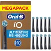 Dantų šepetėlis Braun Oral-B iO Ultimative Reinigung - Zahnbürstenaufsätze 10 St.