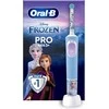 Oral-B PRO KIDS 3+ Frozen Elektrinis dantų šepetėlis for children