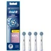 Braun „Oral-B Jautrus“, 4 vnt., balta, „Oral-B“, dėžutė