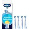 Oral-B iO dantų šepetėlių galvutės Ultimate Cleaning 4 vnt.