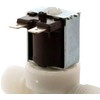 Oras Armatur As Oras Electra solenoidinis vožtuvas 230V - su baterija, suderinamas su Oras 6100, 6110, 6114, 6204, 6209