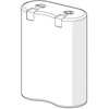 Oras maišytuvų baterija Lithium 2CR5 6V