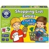 Oxford University Press „Orchard Toys“ – pirkinių sąrašo priedai: vaisiai ir daržovės – (600090)
