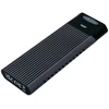 Kietasis diskas Origins 512 GB išorinis NVME USB C SSD diskas su C-C ir C-A laidu