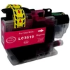 Orink Brother LC3619XL/3617 M rašalo kasetės keitimas LC3619XLM