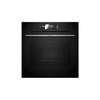 Orkaitė Bosch 8 serija HBG7784B1, Vidutinio dydžio, Elektrinis, 71 l, 71 l, 30–300 °C, Hidrolizinis + pirolizinis