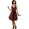 Orlob Karneval „Rockabilly Cherry“ suknelė