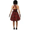 Orlob Karneval „Rockabilly Cherry“ suknelė