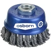 Osborn International As Vielinis šepetys su puodelio formos skersmeniu Ø65 0,50 ST (M14)