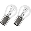 OSRAM Automobilinės lemputės 21/5W 12V BAY15D 2vnt