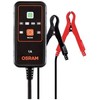 „BATTERYcharge 901“ įkroviklis, įkrovimo įtampa: 6/12 V OSRAM, įkrovimo srovė: 1 A