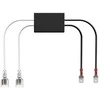LED Error Canceler H7 Osram Adapteris