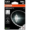 Car bulb Osram. LED. C5W. 36MM. 12V. 6000K