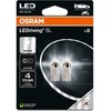 Osram automobilio žibintas OSRAM LED lemputė W5W 12V