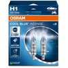 Lemputė OSRAM H1 COOL Mėlynas INTENSE 55W 12V P14,5S