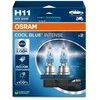 Osram Żarówka (Rinkinys 2vnt..) H11 12V 55W PGJ 19-2 Cool Mėlyna Intense NextGen 5000K